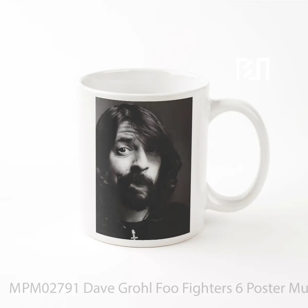 Mug Dave Grohl Foo Fighters 6 MPM02791