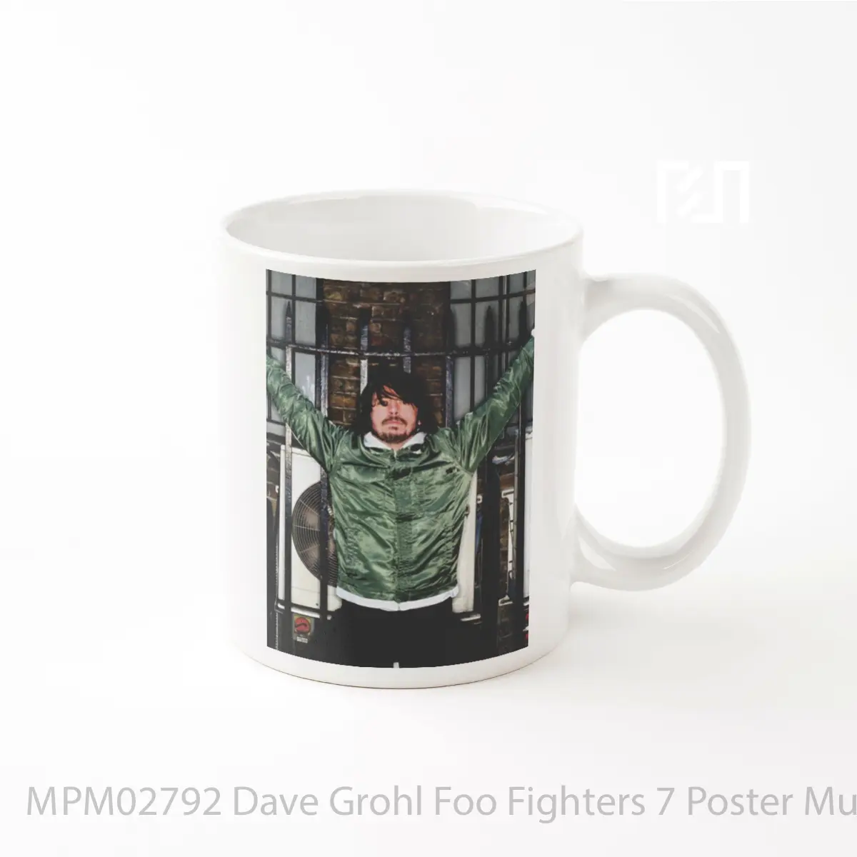 Mug Dave Grohl Foo Fighters 7 MPM02792