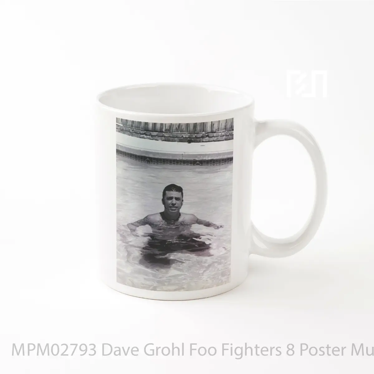 Mug Dave Grohl Foo Fighters 8 MPM02793