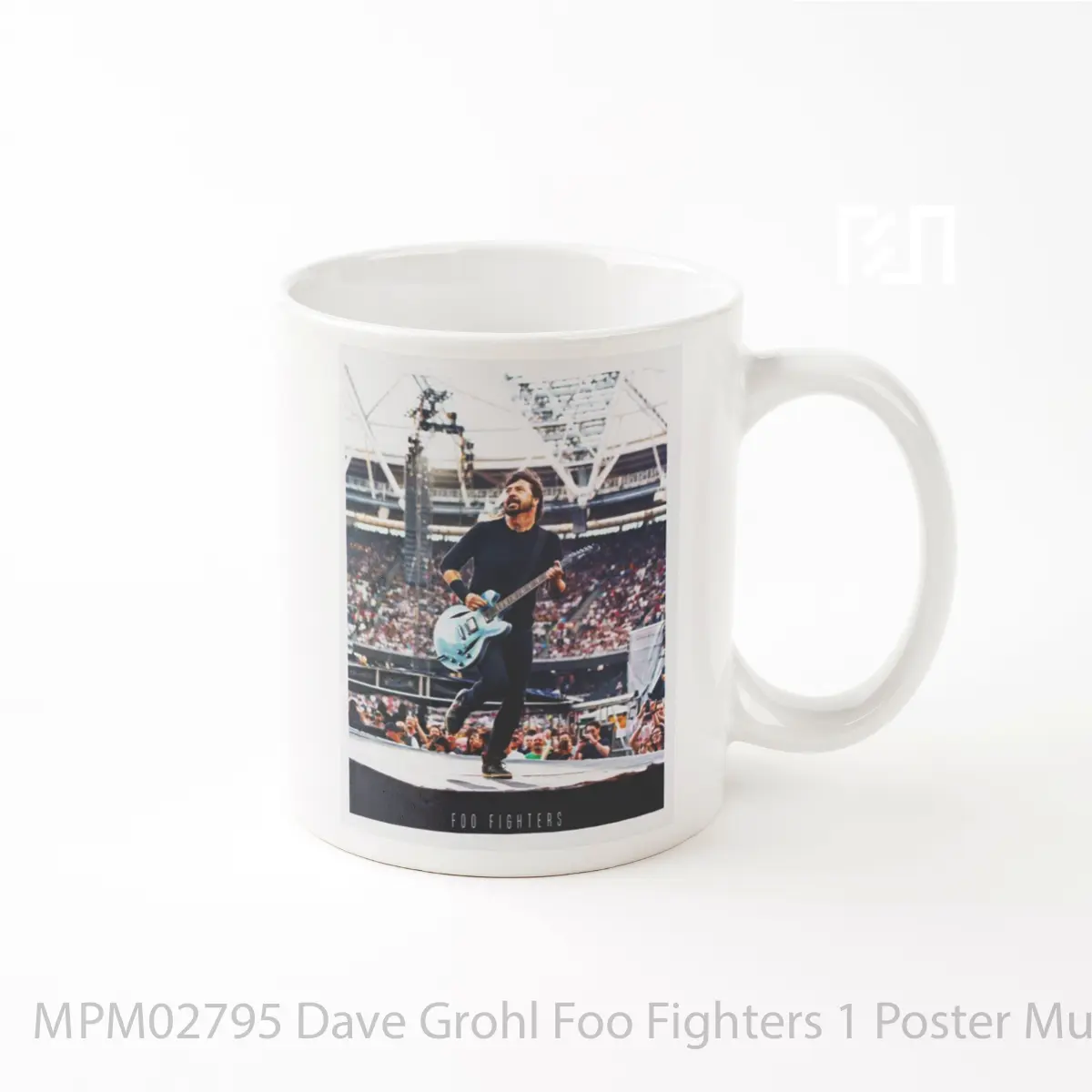 Mug Dave Grohl Foo Fighters 1 MPM02795