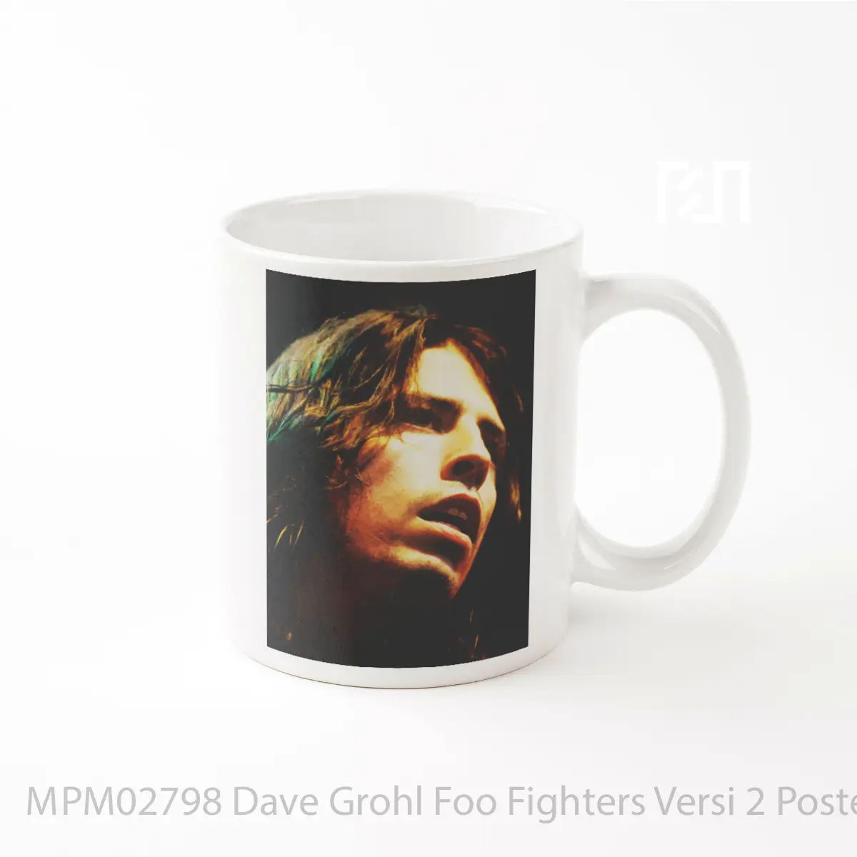 Mug Dave Grohl Foo Fighters Versi 2 MPM02798