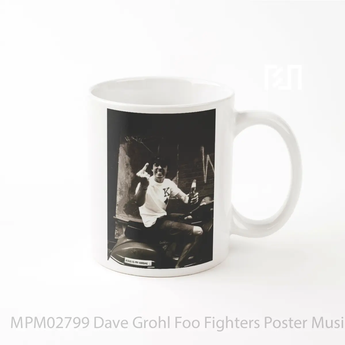 Mug Dave Grohl Foo Fighters MPM02799