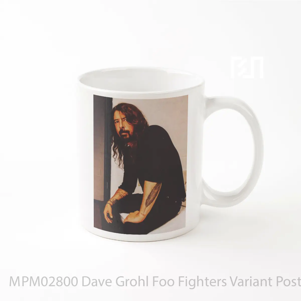 Mug Dave Grohl Foo Fighters Variant MPM02800