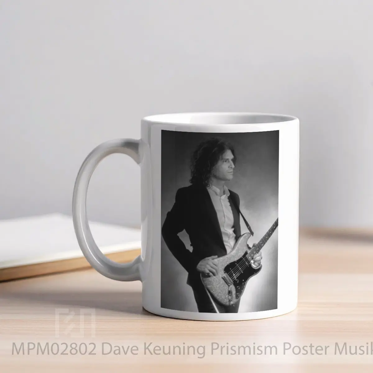 Mug Dave Keuning Prismism MPM02802 - All-side / Desain