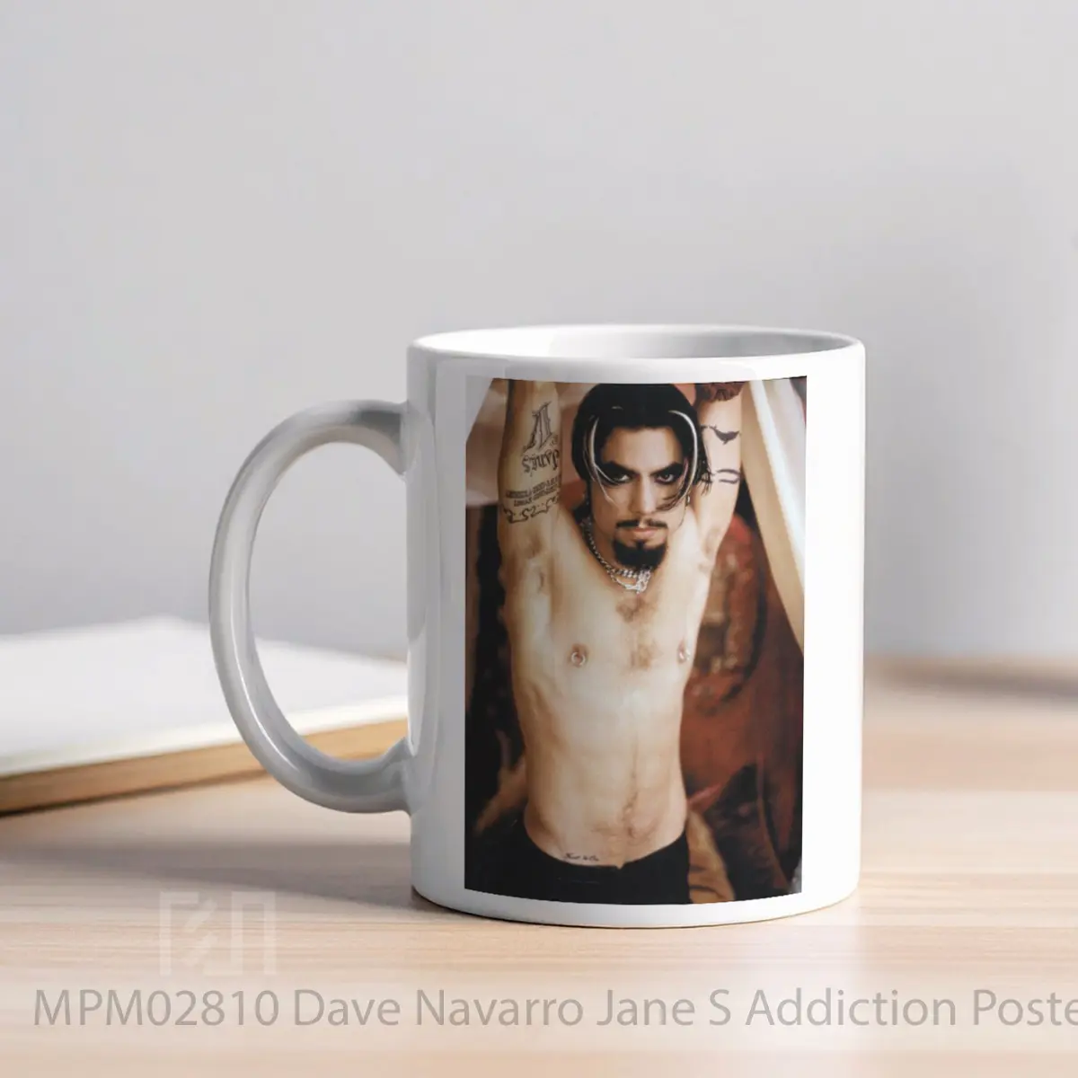 Mug Dave Navarro Jane S Addiction MPM02810 - All-side / Desain