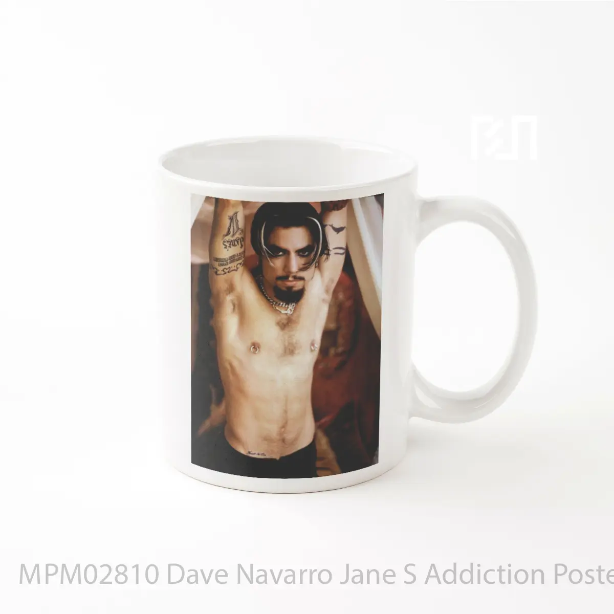 Mug Dave Navarro Jane S Addiction MPM02810