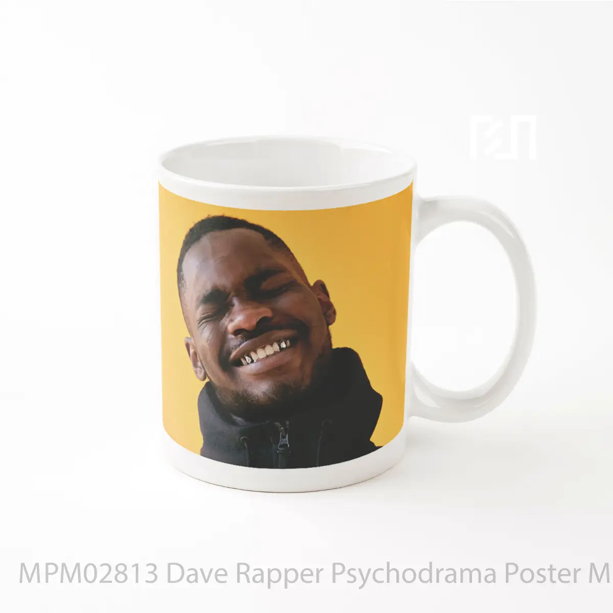 Mug Dave Rapper Psychodrama MPM02813