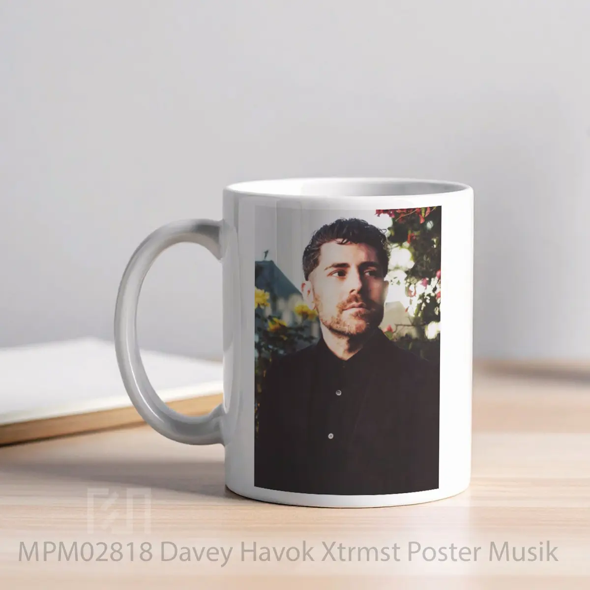 Mug Davey Havok Xtrmst MPM02818 - All-side / Desain