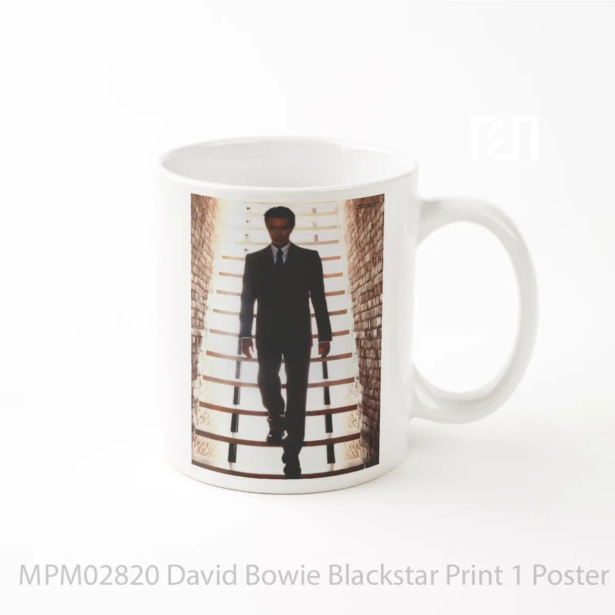 Mug David Bowie Blackstar Print 1 MPM02820