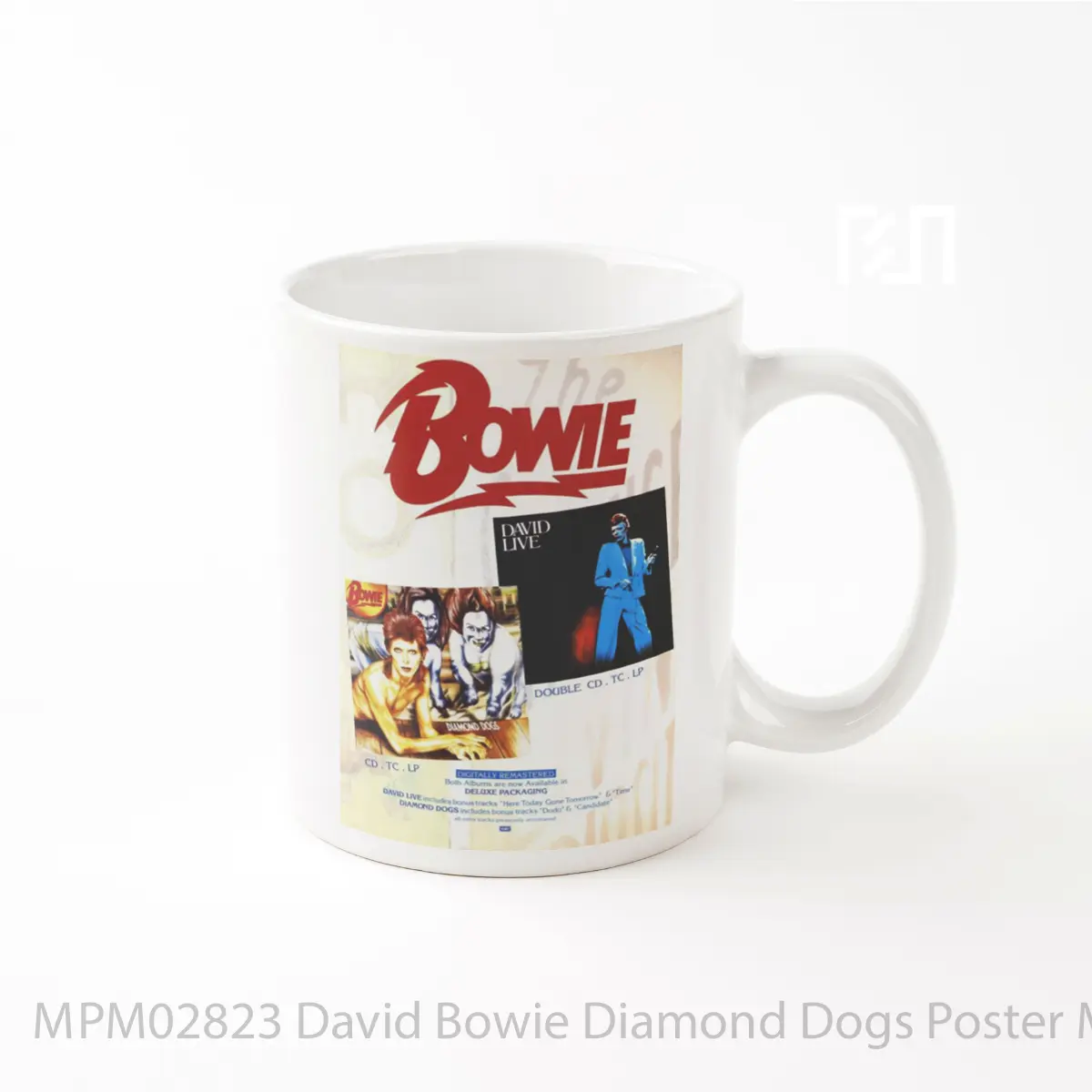 Mug David Bowie Diamond Dogs MPM02823
