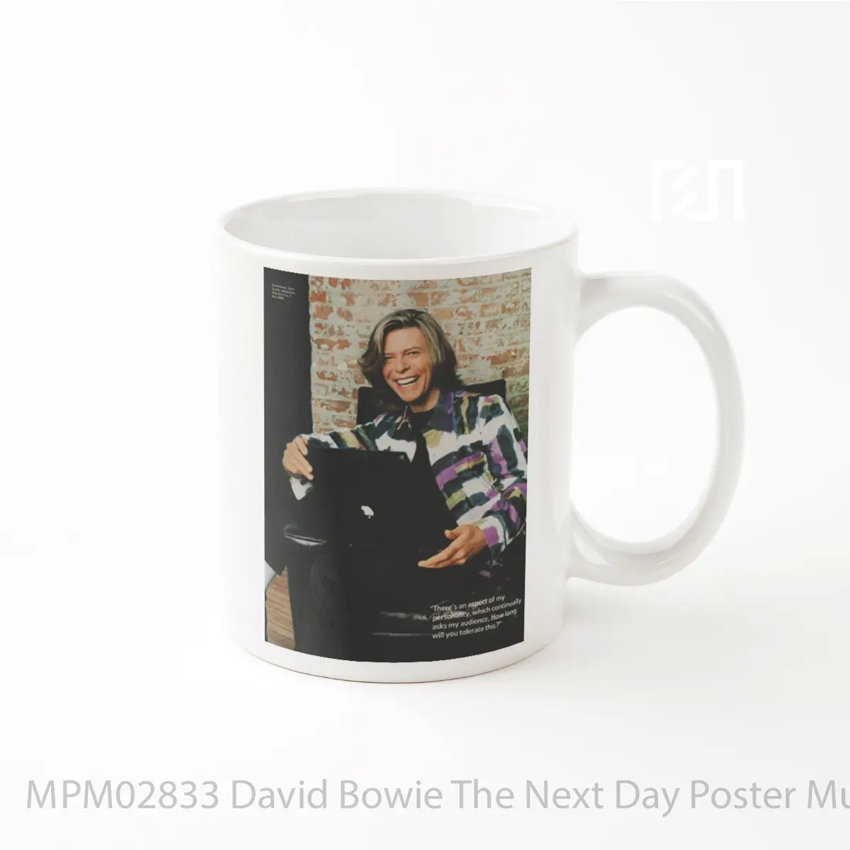 Mug David Bowie The Next Day MPM02833
