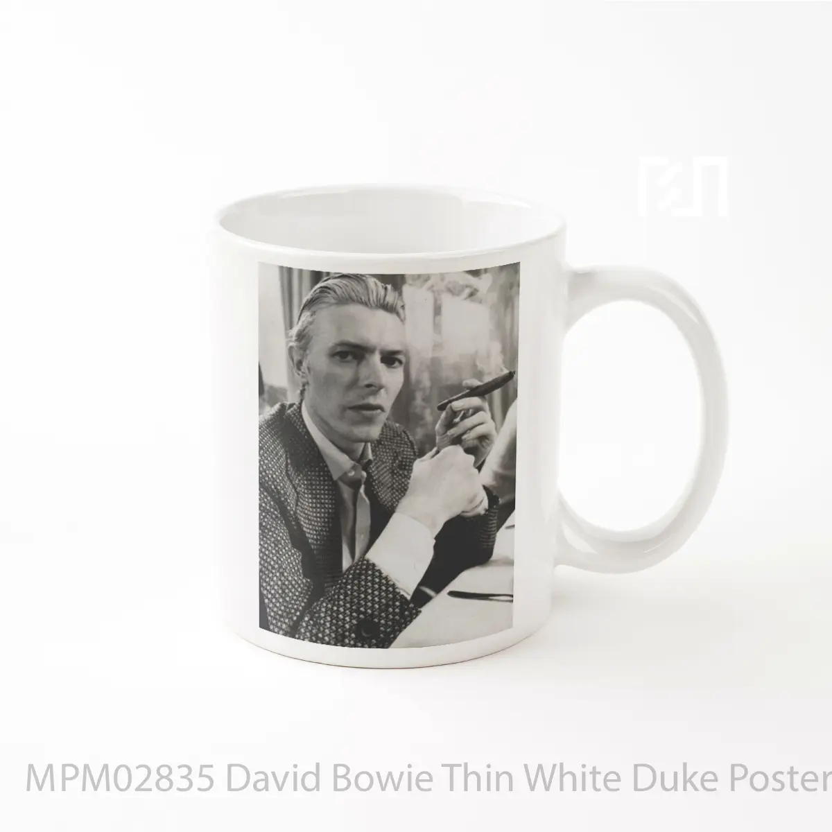 Mug David Bowie Thin White Duke MPM02835