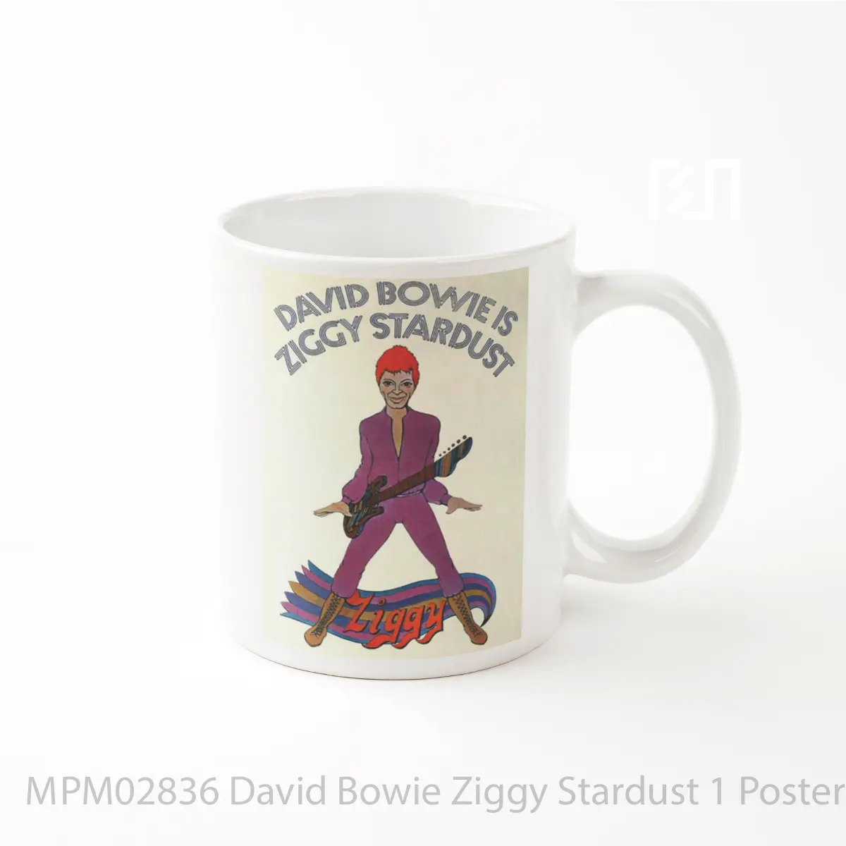 Mug David Bowie Ziggy Stardust 1 MPM02836