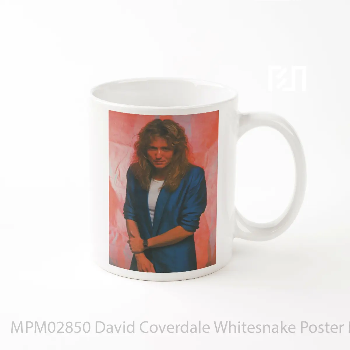 Mug David Coverdale Whitesnake MPM02850