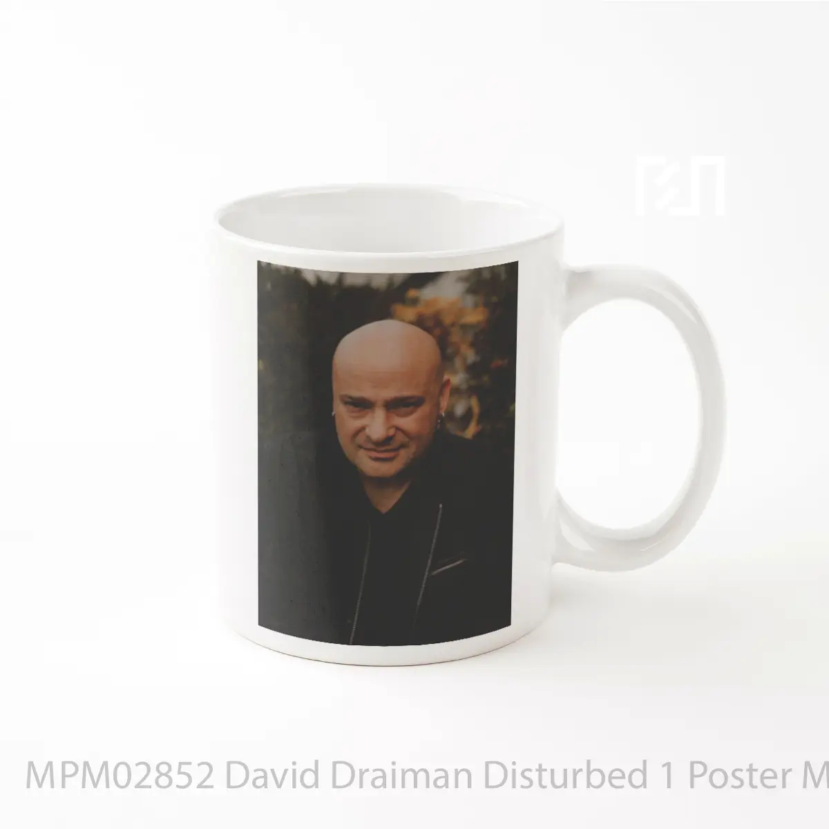 Mug David Draiman Disturbed 1 MPM02852