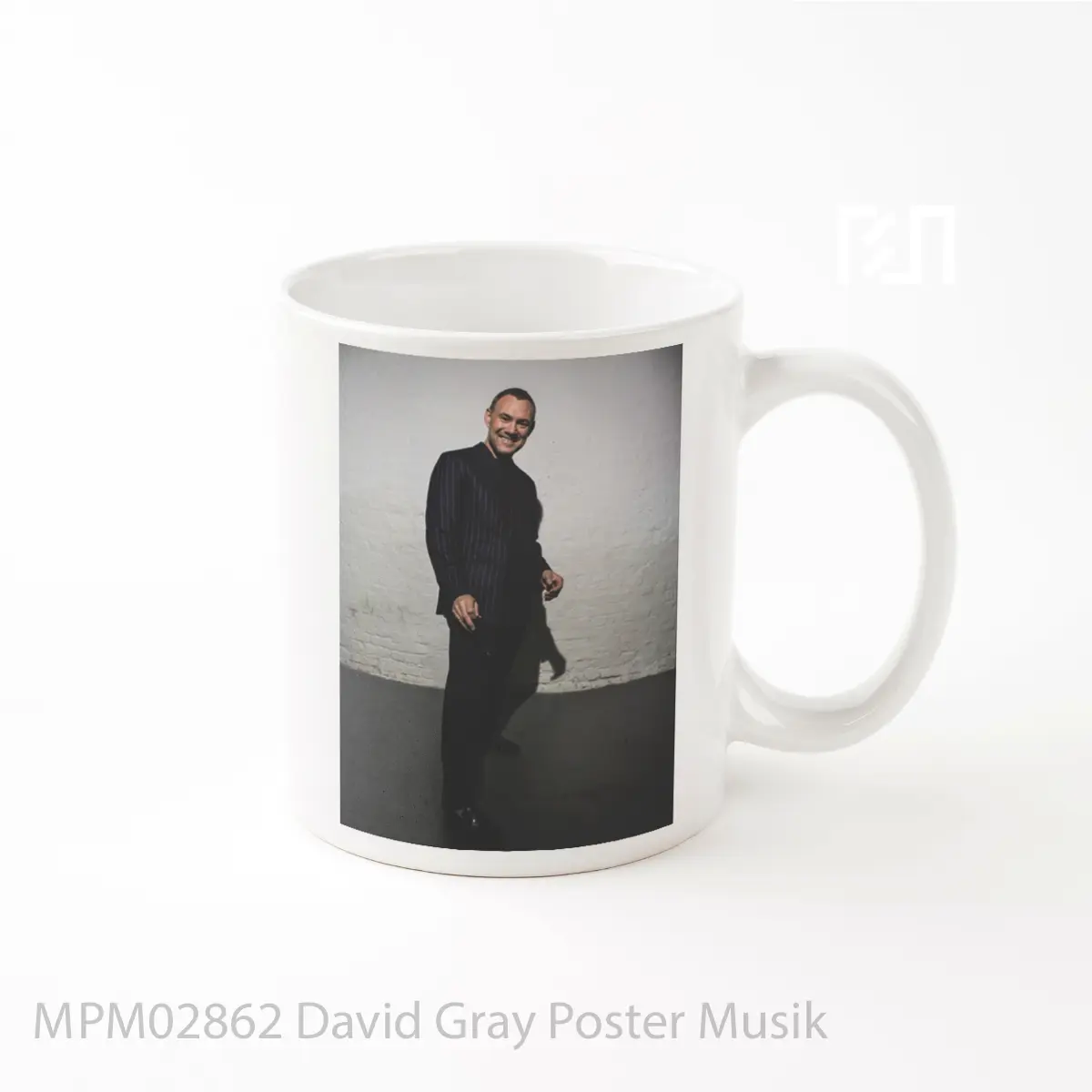 Mug David Gray MPM02862