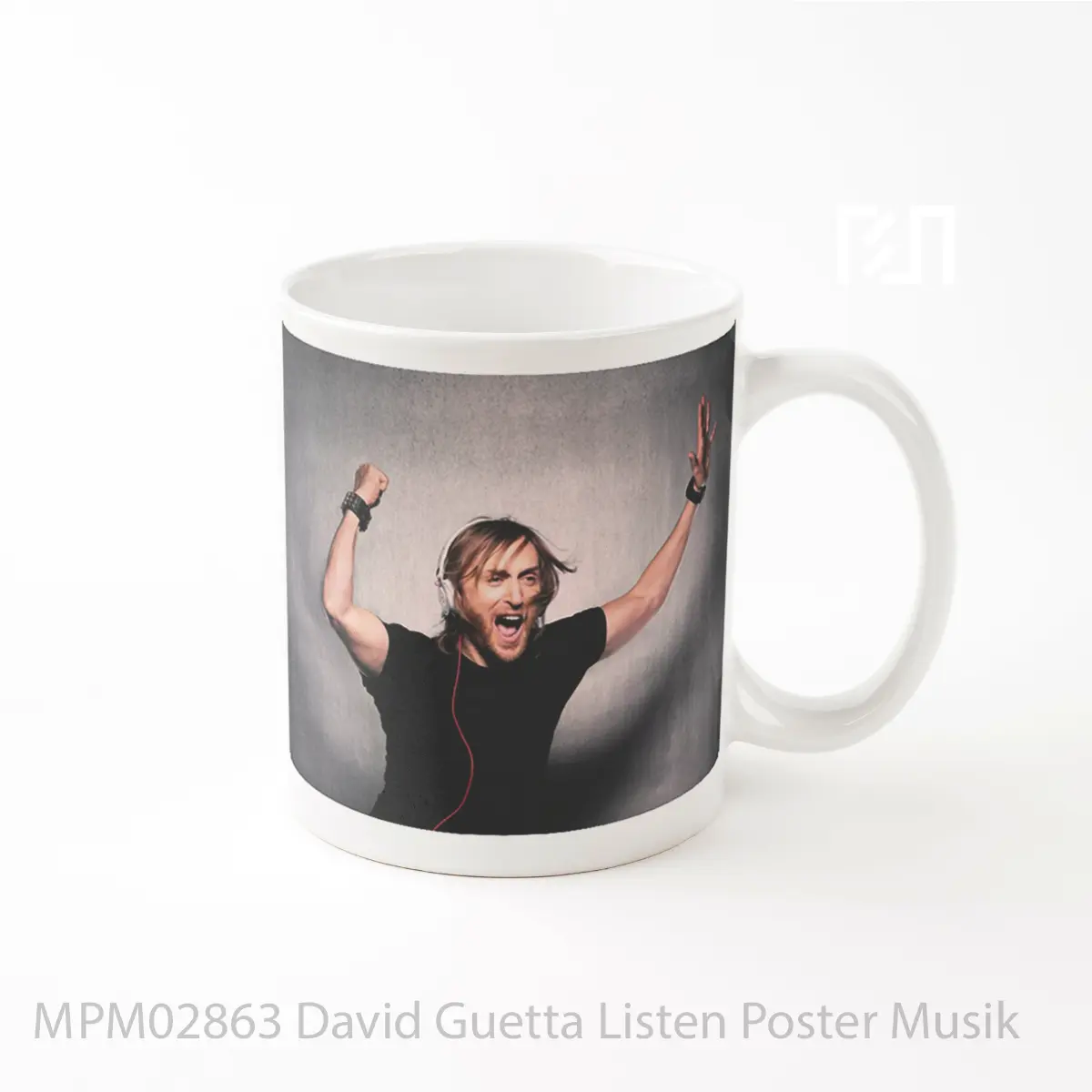 Mug David Guetta Listen MPM02863