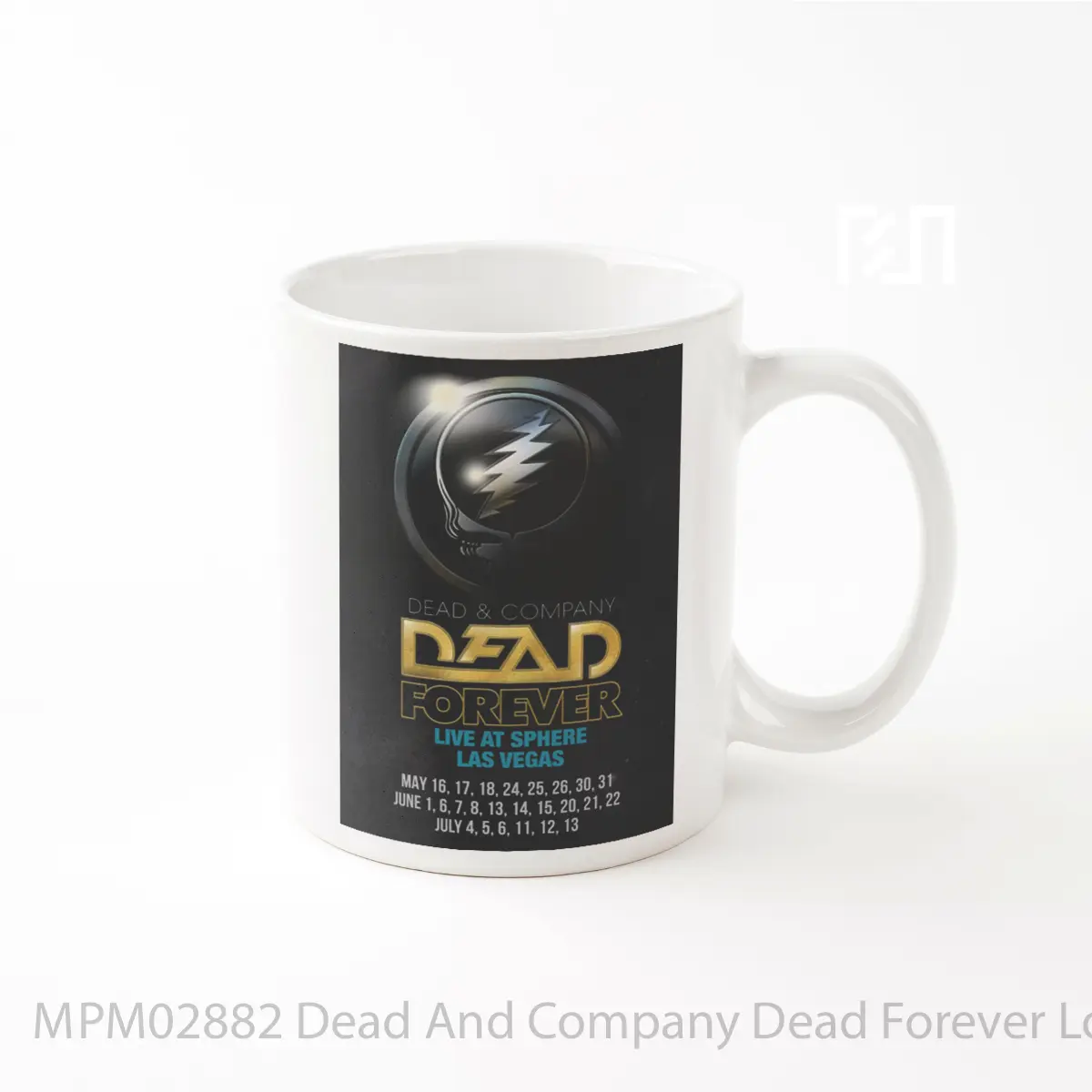 Mug Dead And Company Dead Forever London 2024 MPM02882