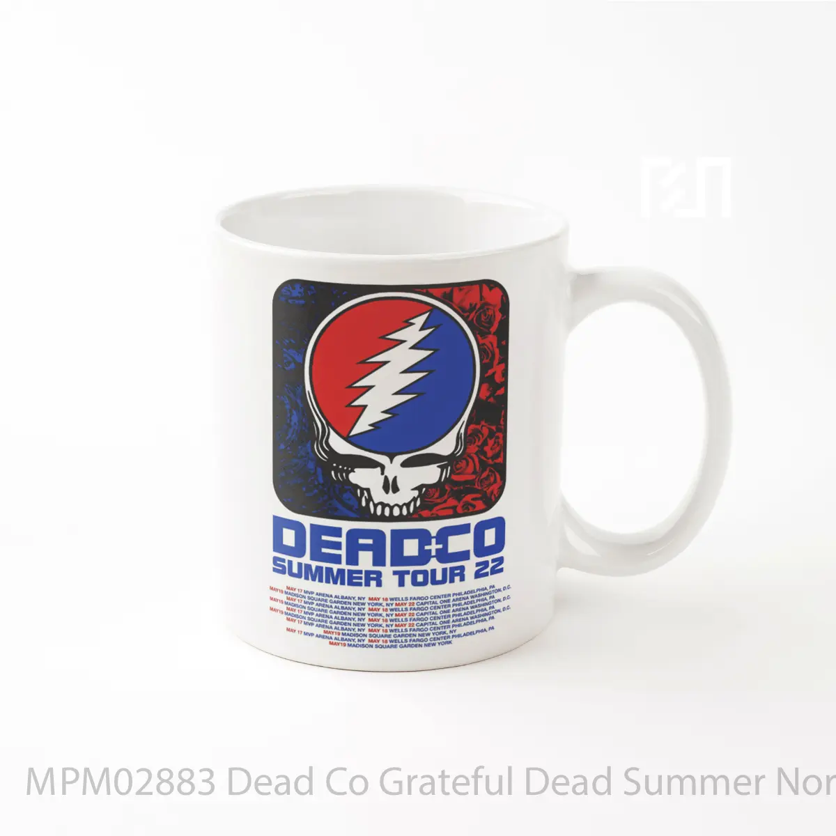 Mug Dead Co Grateful Dead Summer North American To 1 MPM02883