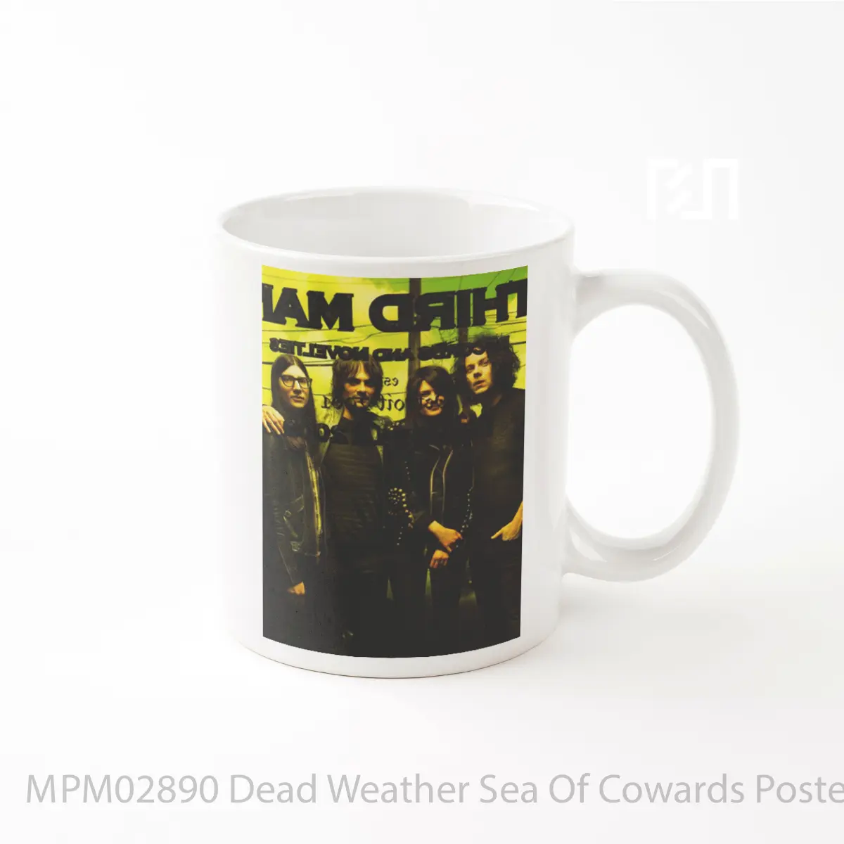Mug Dead Weather Sea Of Cowards MPM02890