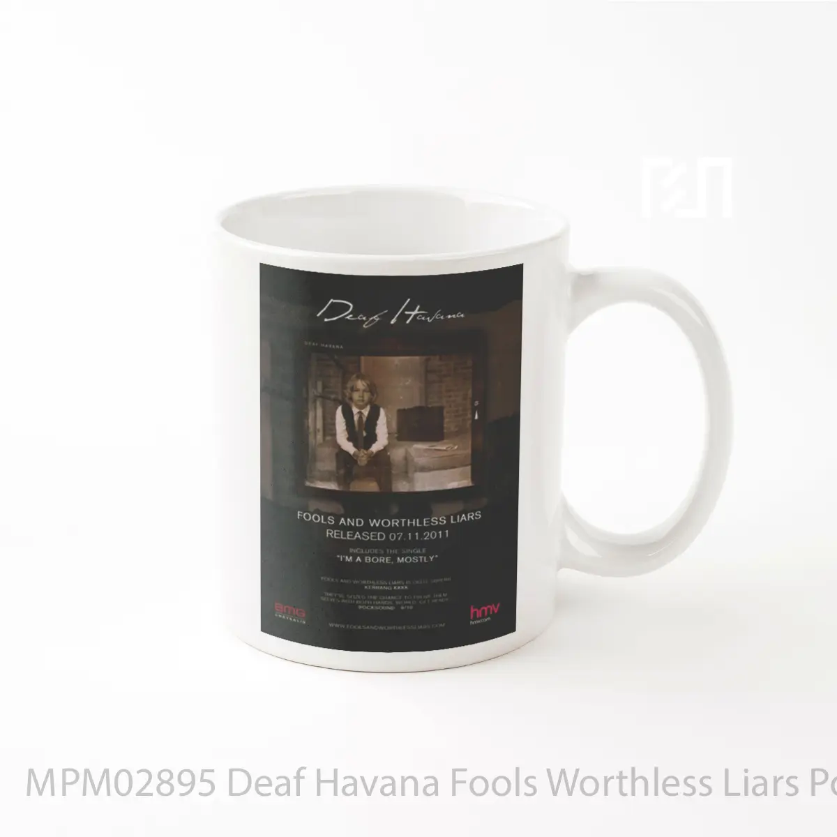 Mug Deaf Havana Fools Worthless Liars MPM02895