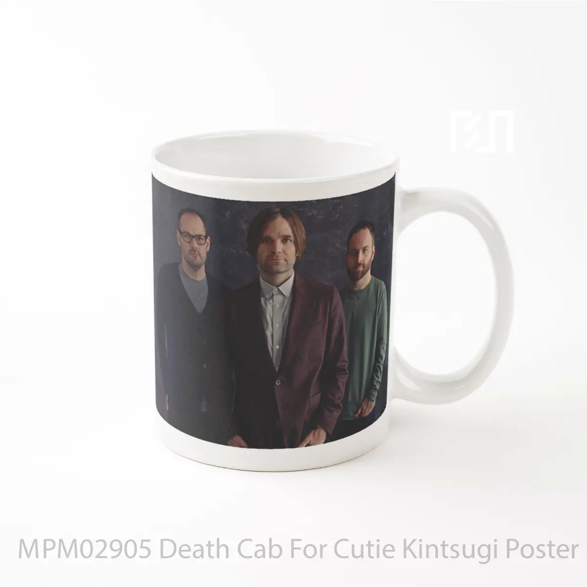 Mug Death Cab For Cutie Kintsugi MPM02905