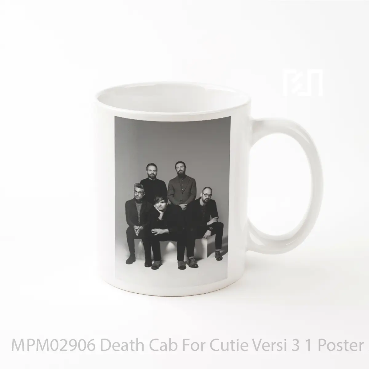 Mug Death Cab For Cutie Versi 3 1 MPM02906
