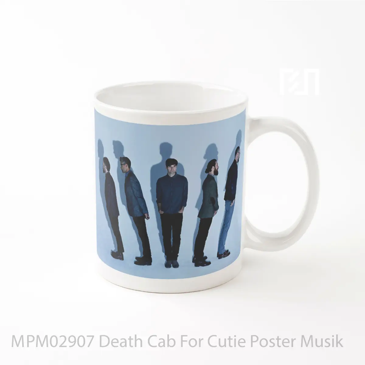 Mug Death Cab For Cutie MPM02907