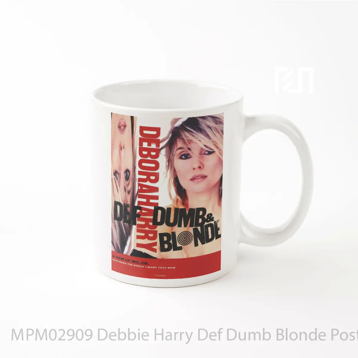 Mug Debbie Harry Def Dumb Blonde MPM02909
