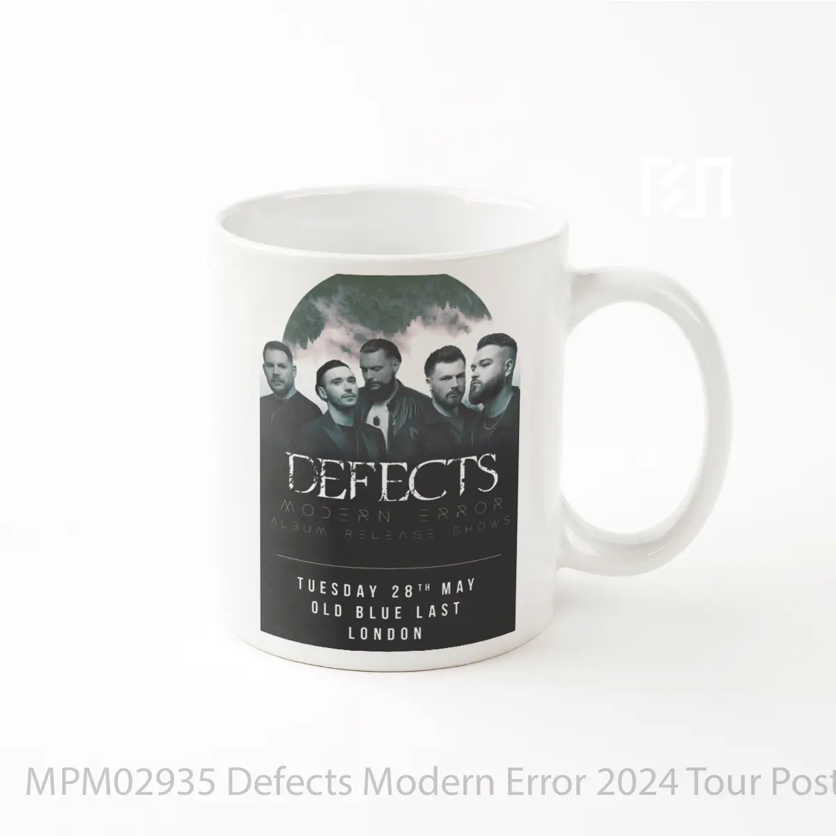 Mug Defects Modern Error 2024 Tour MPM02935