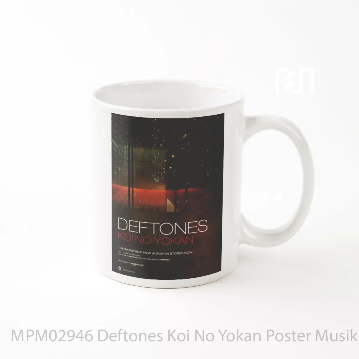 Mug Deftones Koi No Yokan MPM02946