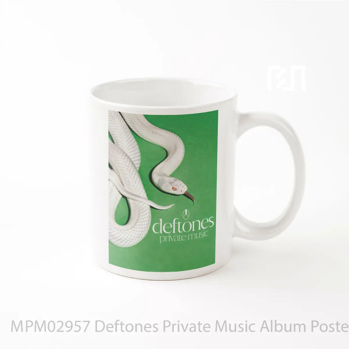 Mug Deftones Private Music Album MPM02957