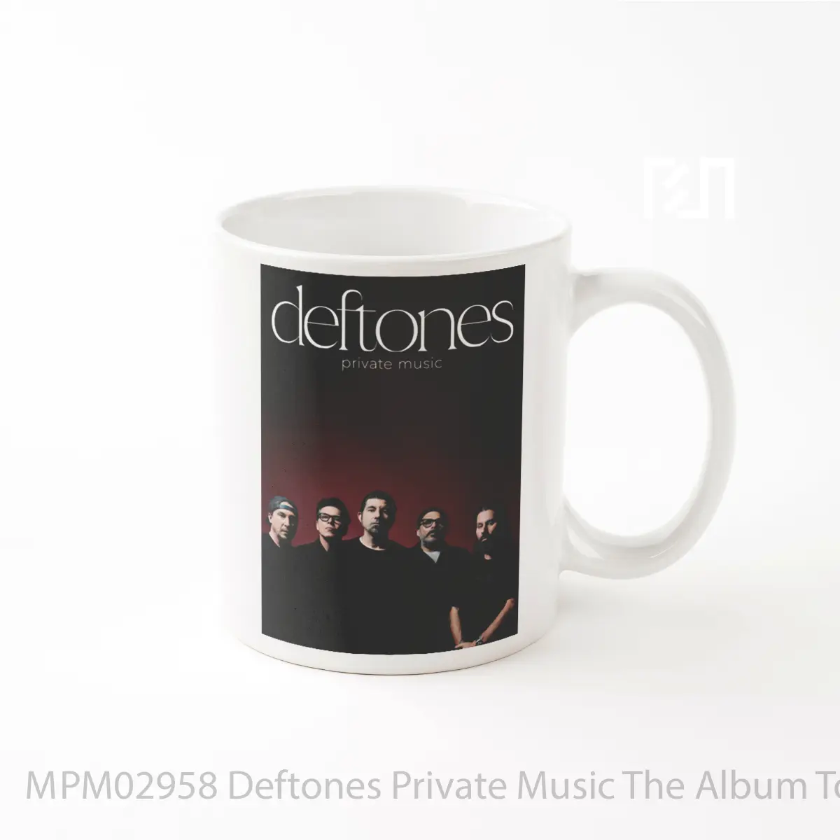 Mug Deftones Private Music The Album Tour MPM02958