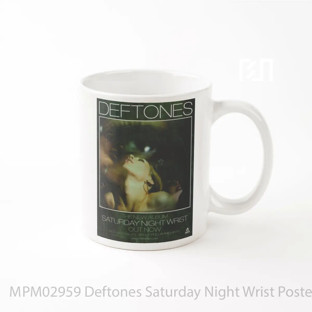Mug Deftones Saturday Night Wrist MPM02959