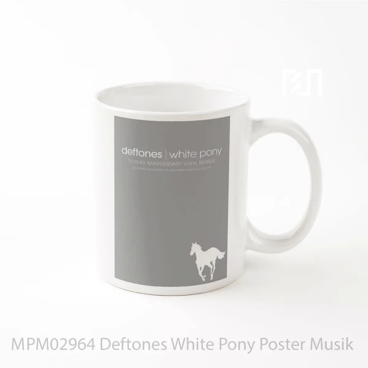 Mug Deftones White Pony MPM02964