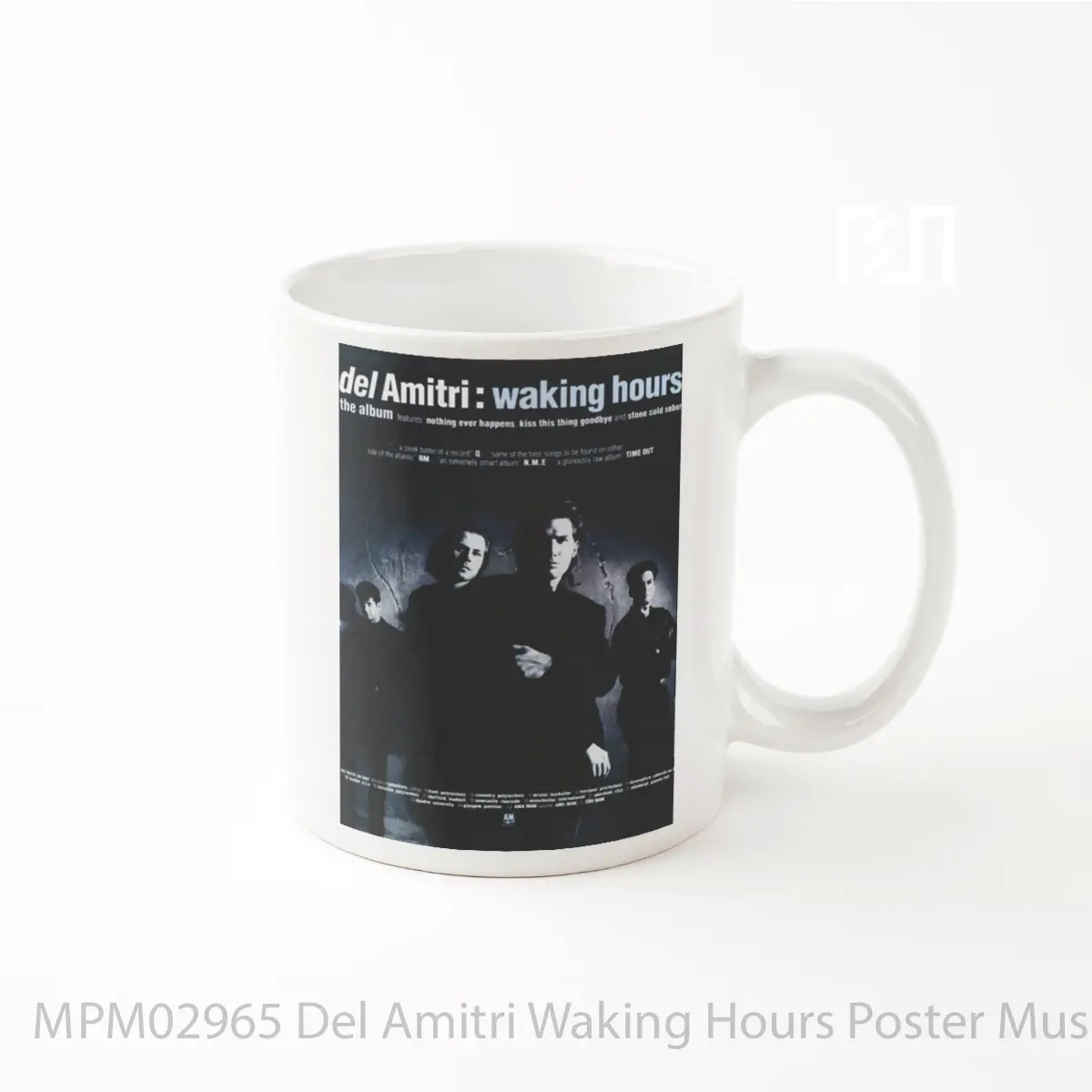 Mug Del Amitri Waking Hours MPM02965