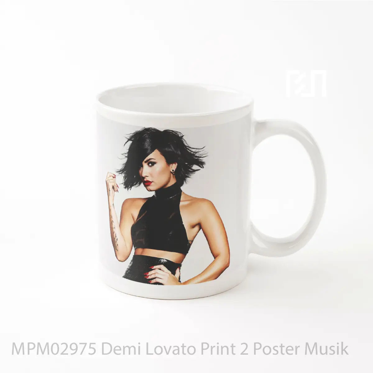 Mug Demi Lovato Print 2 MPM02975