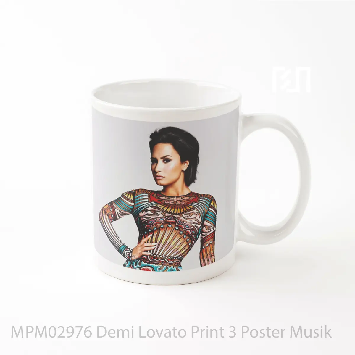 Mug Demi Lovato Print 3 MPM02976