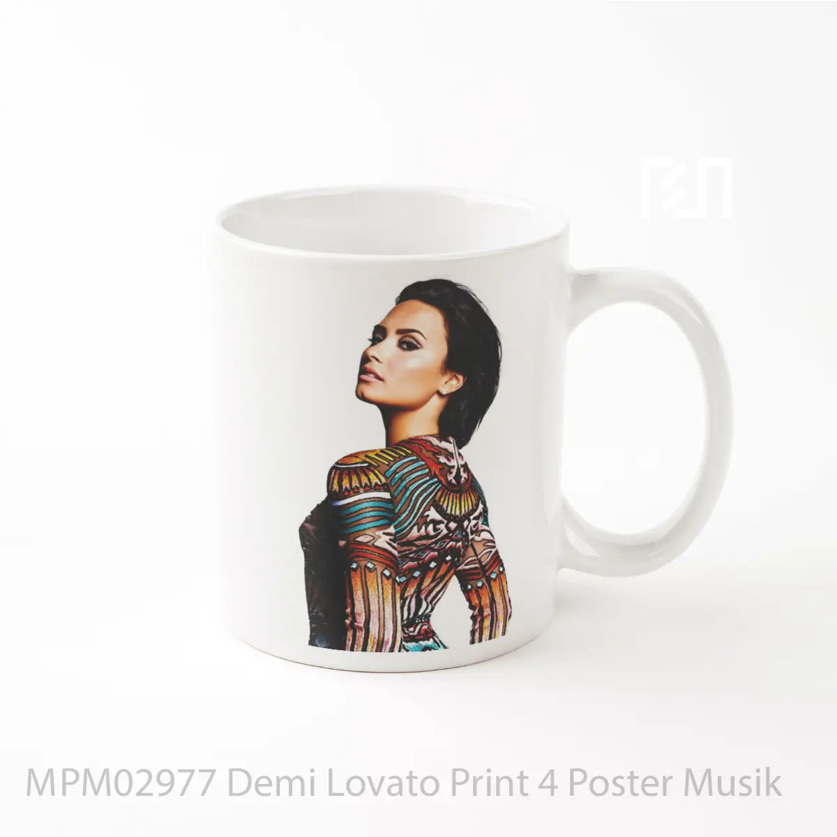 Mug Demi Lovato Print 4 MPM02977