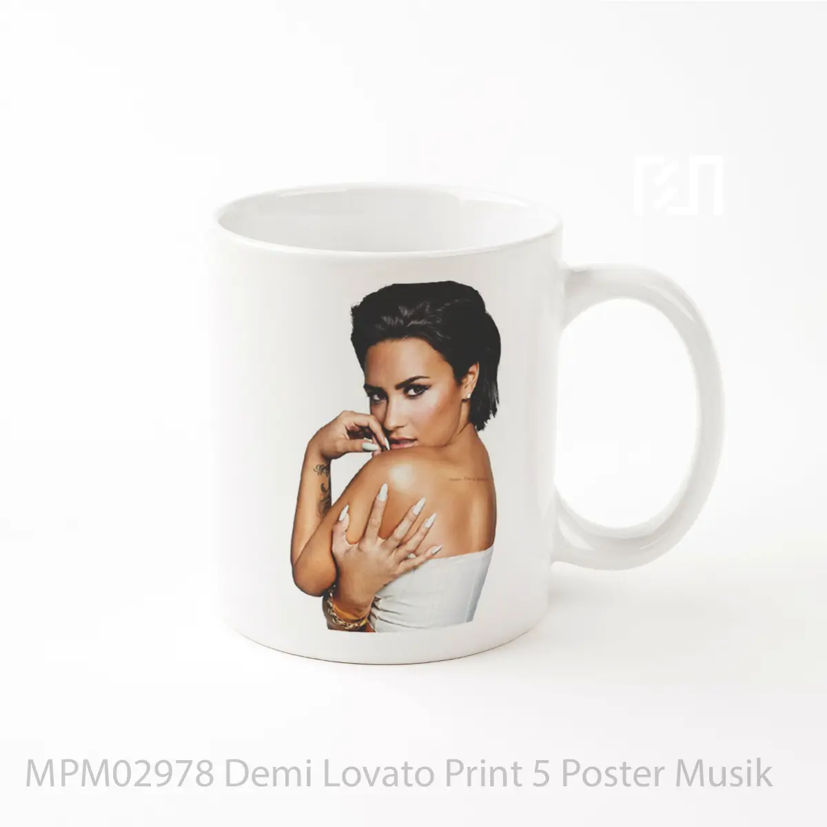 Mug Demi Lovato Print 5 MPM02978