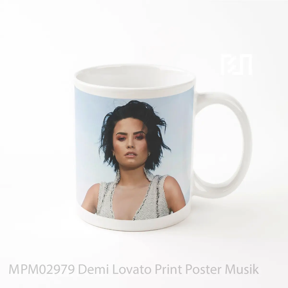 Mug Demi Lovato Print MPM02979