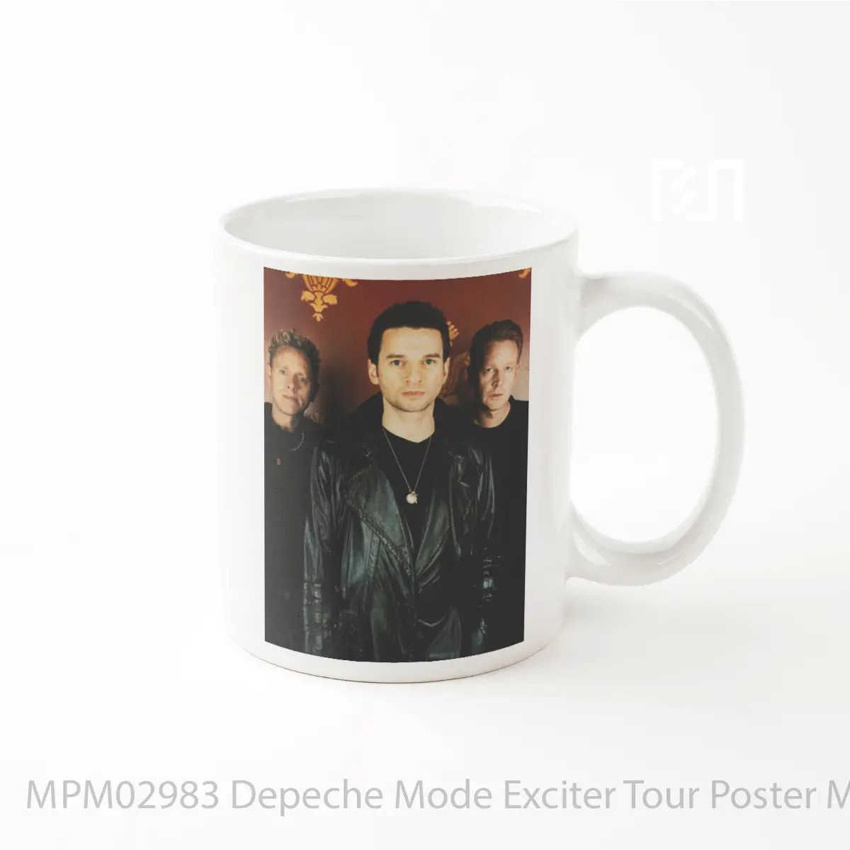 Mug Depeche Mode Exciter Tour MPM02983