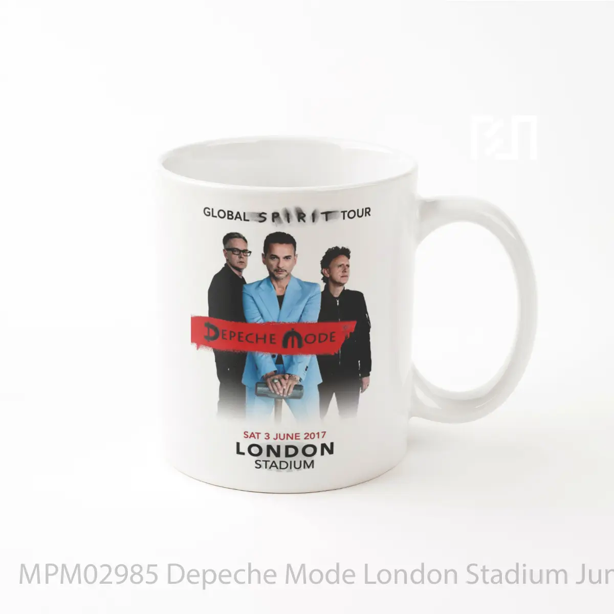 Mug Depeche Mode London Stadium June 3 2017 MPM02985