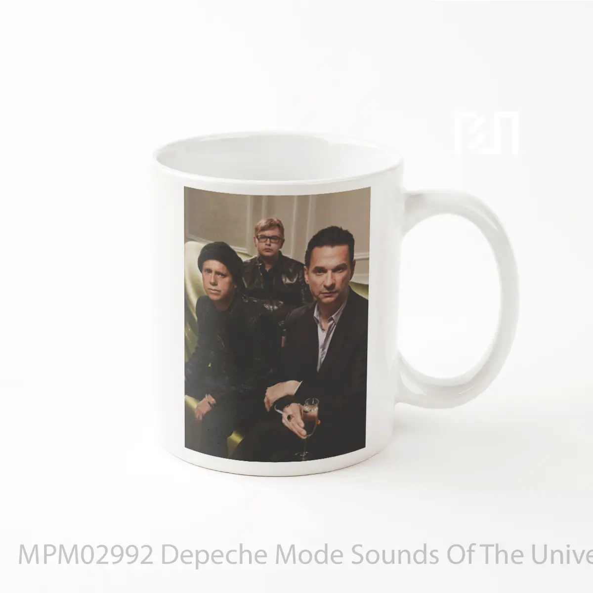 Mug Depeche Mode Sounds Of The Universe 1 MPM02992