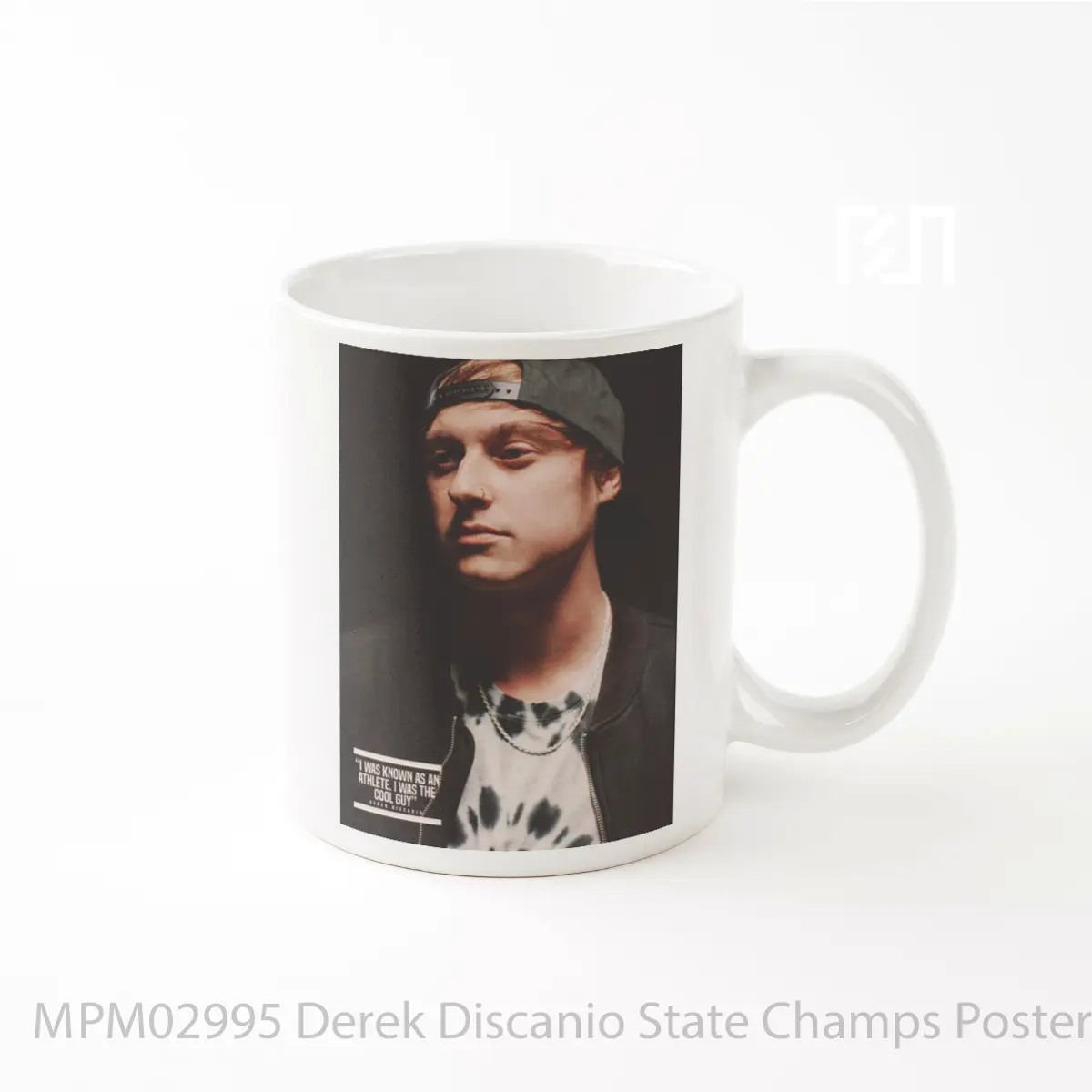 Mug Derek Discanio State Champs MPM02995