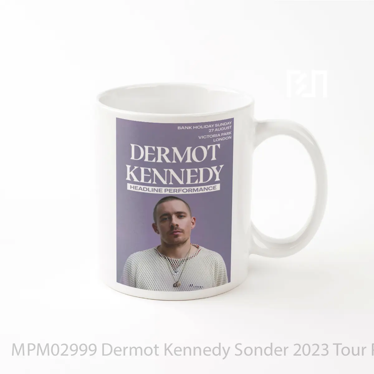 Mug Dermot Kennedy Sonder 2023 Tour MPM02999