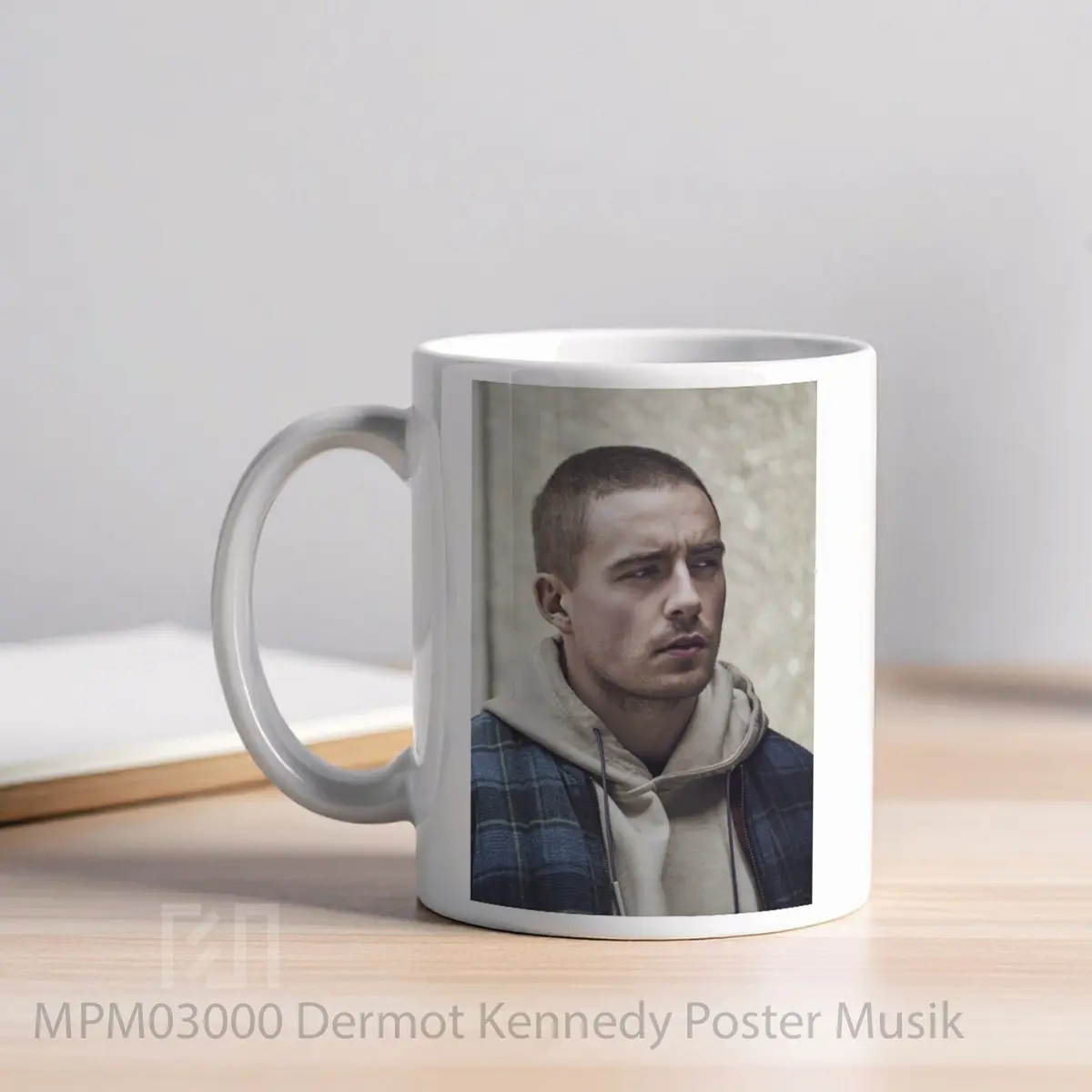 Mug Dermot Kennedy MPM03000 - All-side / Desain