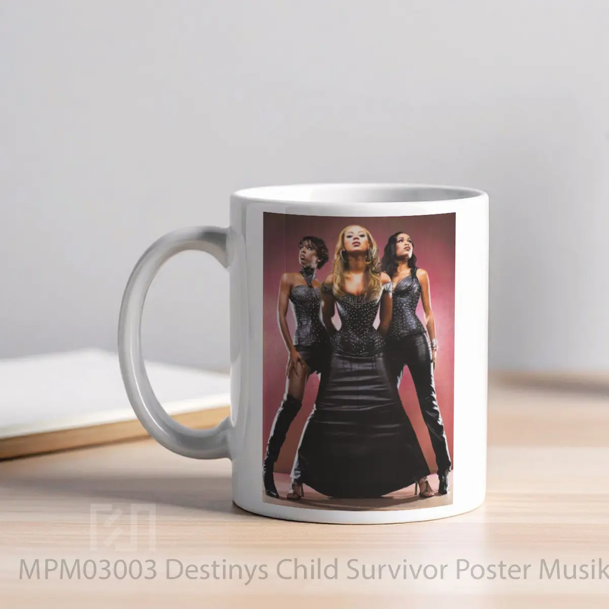 Mug Destinys Child Survivor MPM03003 - All-side / Desain