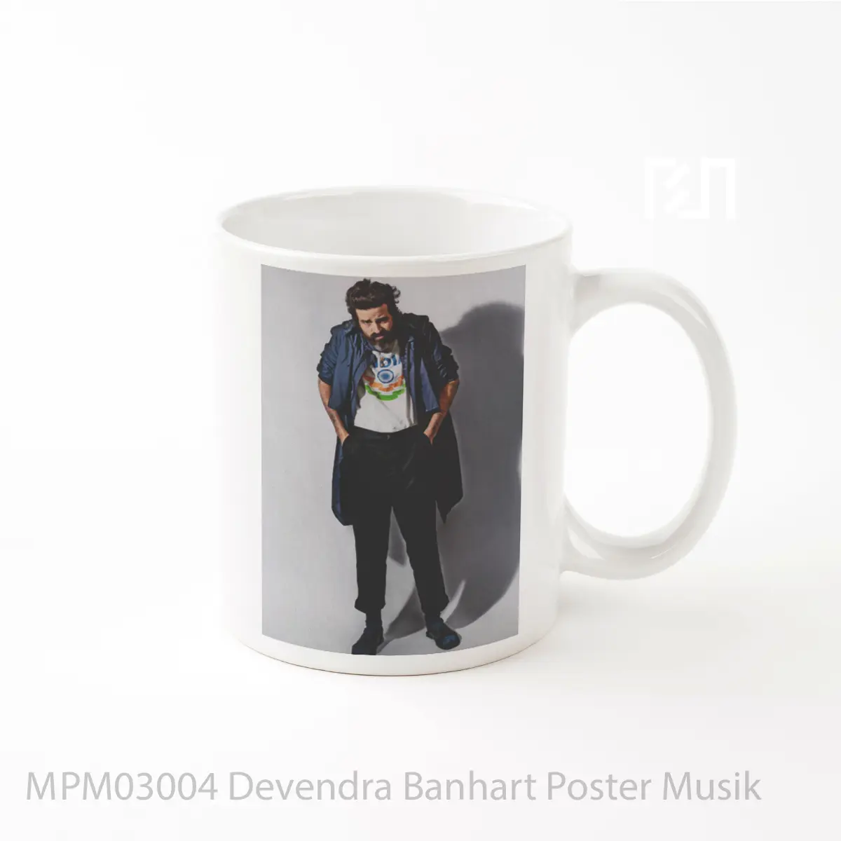 Mug Devendra Banhart MPM03004