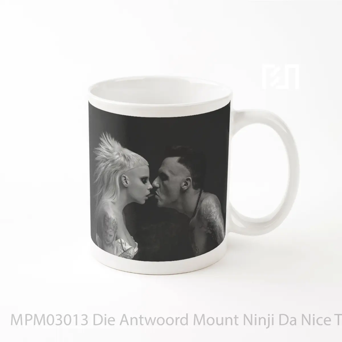 Mug Die Antwoord Mount Ninji Da Nice Time Kid 1 MPM03013